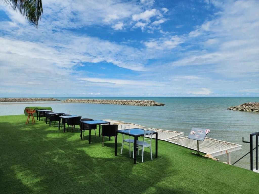 Eco Moment Beach Resort Phetchaburi Dış mekan fotoğraf