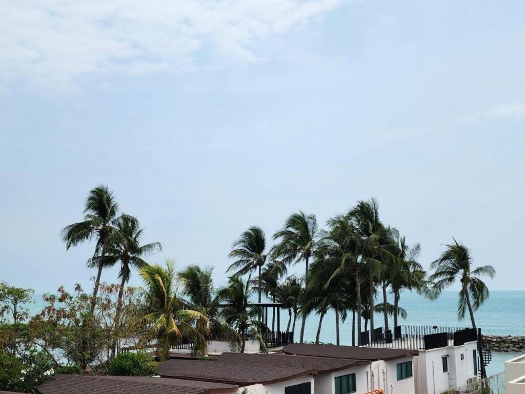 Eco Moment Beach Resort Phetchaburi Dış mekan fotoğraf