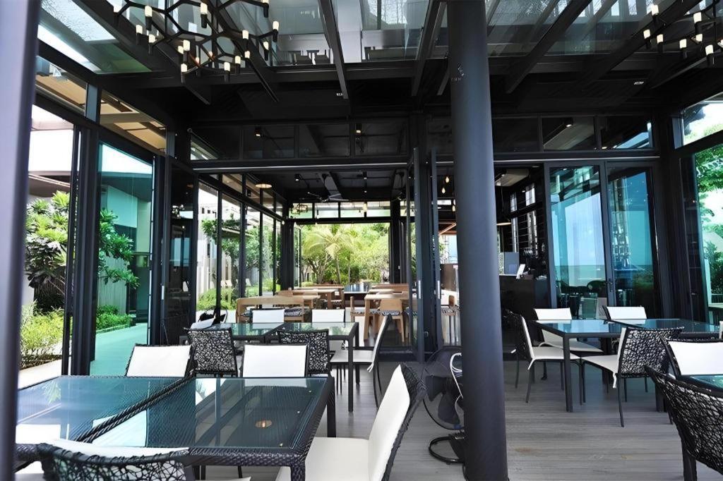 Eco Moment Beach Resort Phetchaburi Dış mekan fotoğraf