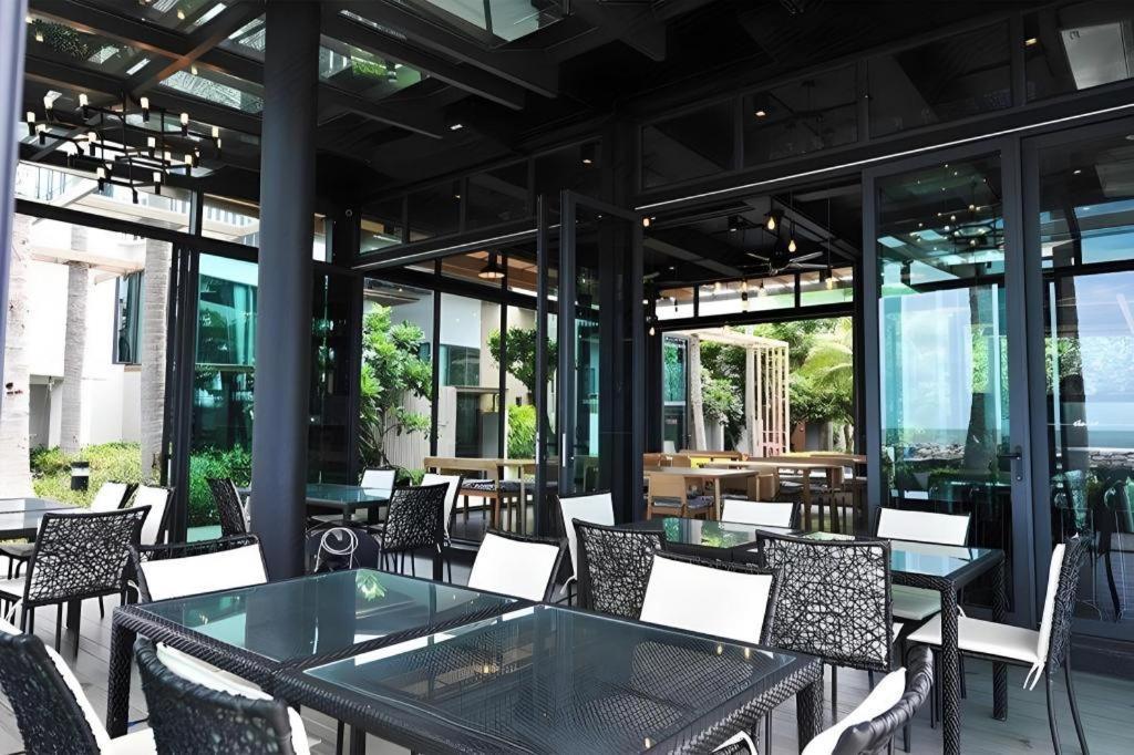 Eco Moment Beach Resort Phetchaburi Dış mekan fotoğraf