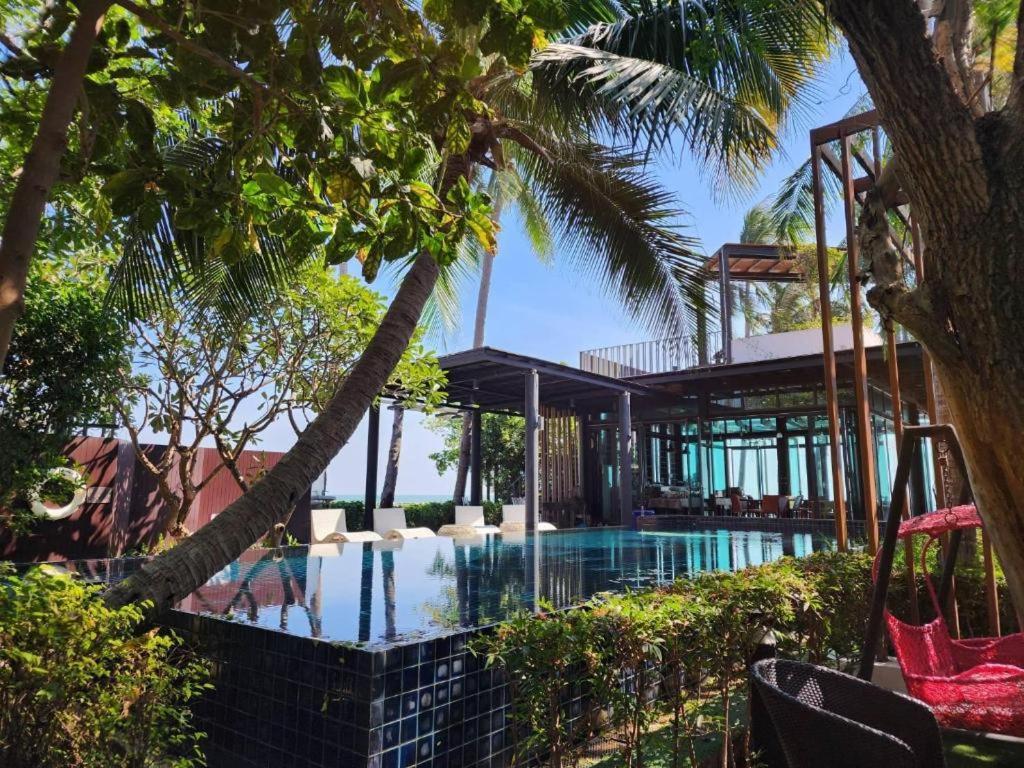 Eco Moment Beach Resort Phetchaburi Dış mekan fotoğraf