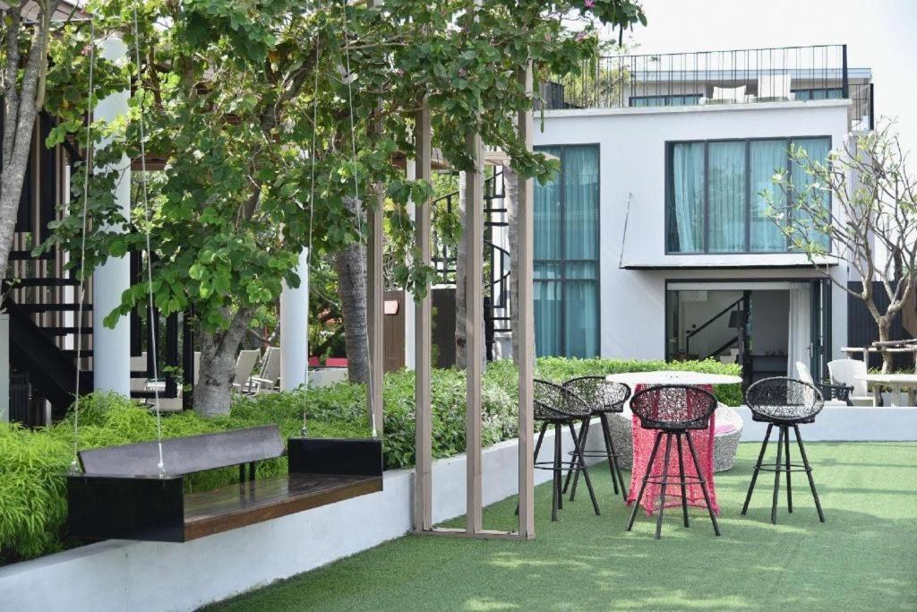 Eco Moment Beach Resort Phetchaburi Dış mekan fotoğraf