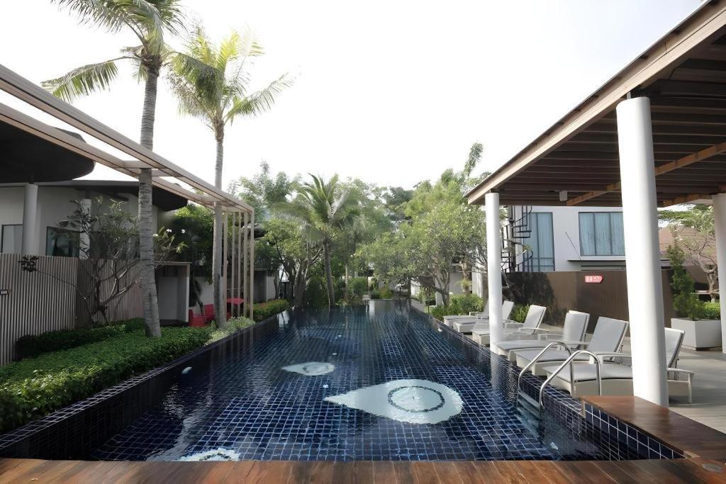 Eco Moment Beach Resort Phetchaburi Dış mekan fotoğraf