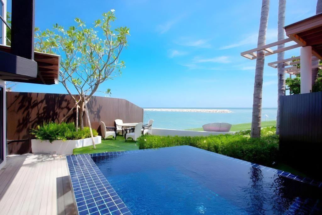 Eco Moment Beach Resort Phetchaburi Dış mekan fotoğraf